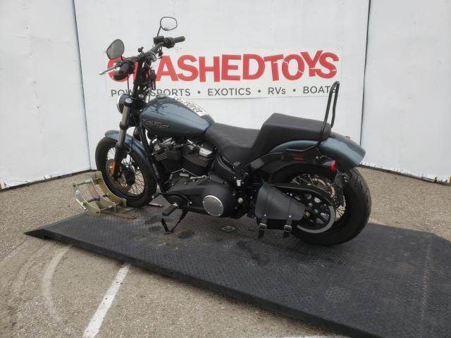2020 HARLEY-DAVIDSON FXBB 1HD1YJJ24LB016499