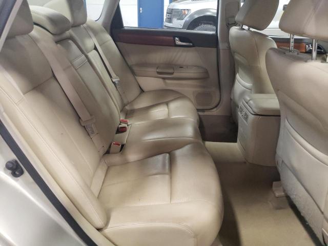 JNKAY01F66M259348 Infiniti M35 Base 2006. Фото: 5