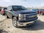 2014 CHEVROLET  SILVERADO