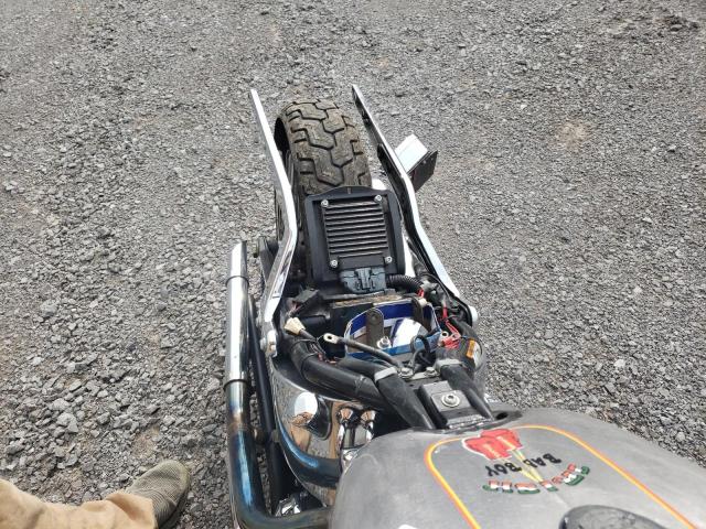 2010 HARLEY-DAVIDSON FLSTC 1HD1BW515AB020641