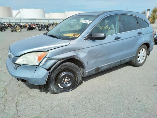 5J6RE485X9L024067 Honda Cr-V Ex 2009. Фото: 1