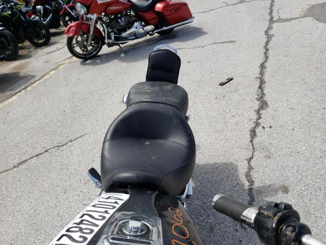 2005 HARLEY-DAVIDSON FXDWGI 1HD1GPW185K323375