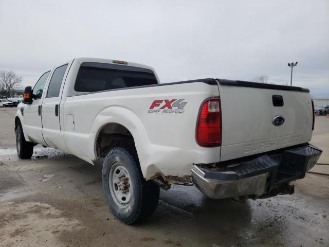 1FTSW2BR1AEA86647 Ford F250 Super 2010. Фото: 2