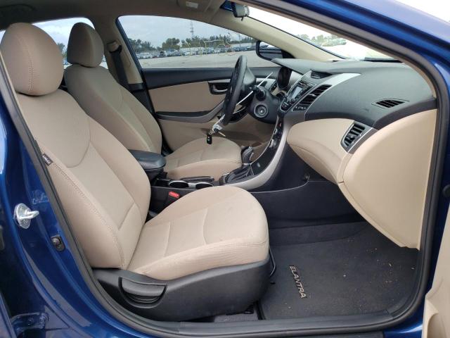 5NPDH4AE4FH572762 Hyundai Elantra Se 2015. Фото: 4