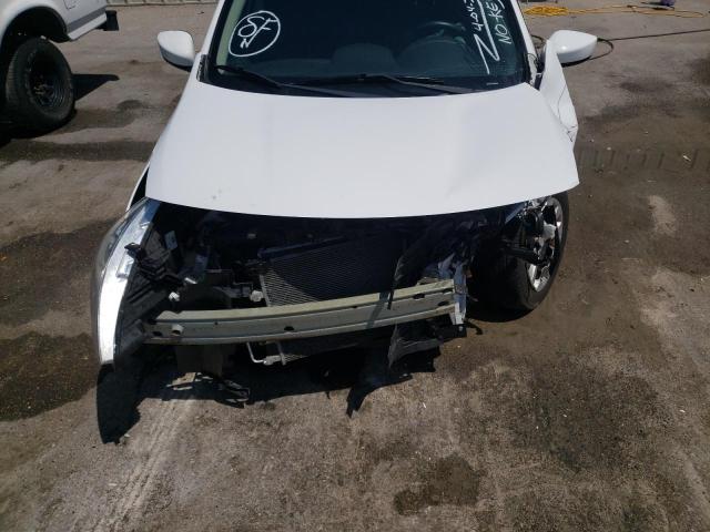 2019 NISSAN VERSA S 3N1CN7AP1KL807087