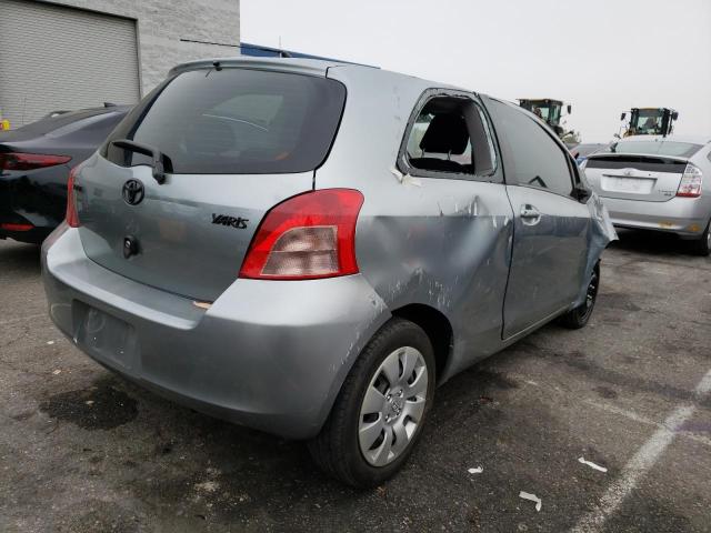 JTDJT923375120539 Toyota Yaris 2007. Фото: 3