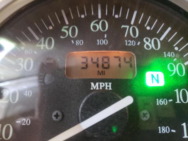 2006 VICTORY MOTORCYCLES TOURING 5VPTB16D163009824