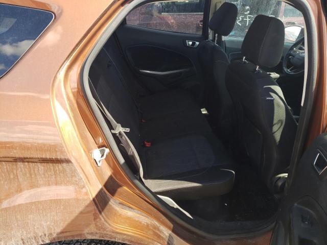 2018 FORD ECOSPORT S MAJ6P1UL0JC238369