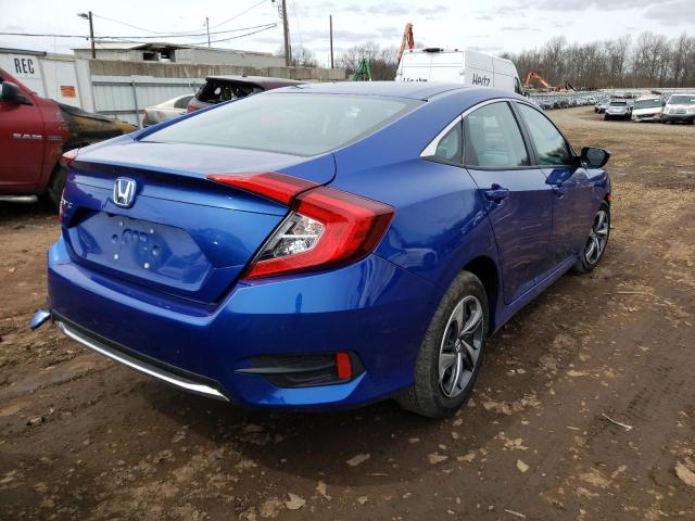 2020 HONDA CIVIC LX 2HGFC2F60LH596947