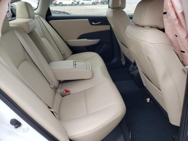 2018 HONDA CLARITY TO JHMZC5F3XJC011017