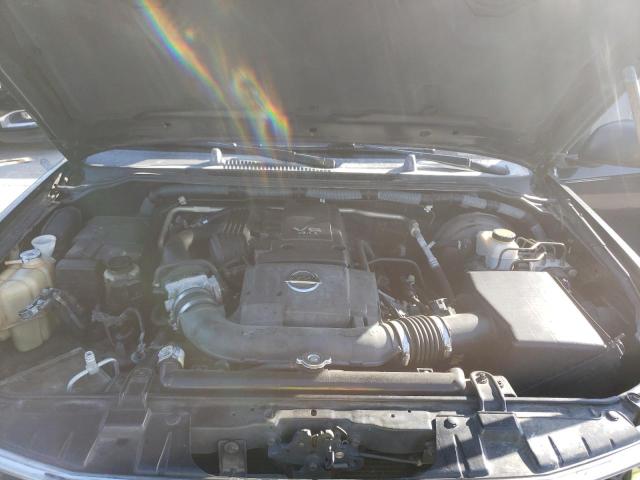 5N1AR18UX7C623735 Nissan Pathfinder 2007. Фото: 6