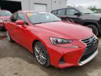 2017 LEXUS  IS