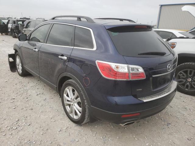 2012 MAZDA CX-9 - JM3TB2DAXC0363231