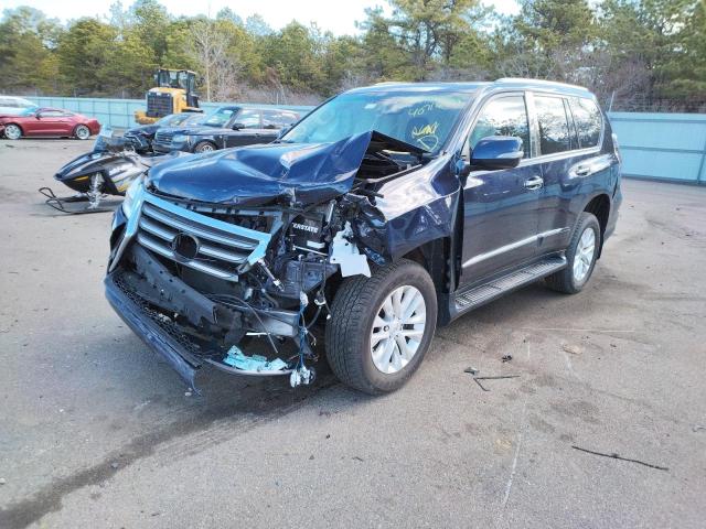 2018 LEXUS GX460 JTJBM7FXXJ5185721