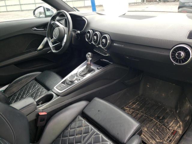 2018 AUDI TTS TRUC1AFV3J1005245