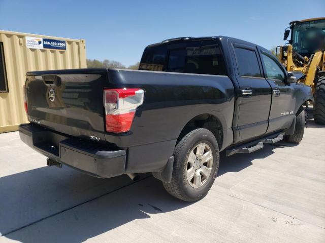 2018 NISSAN TITAN SV 1N6AA1E60JN542012