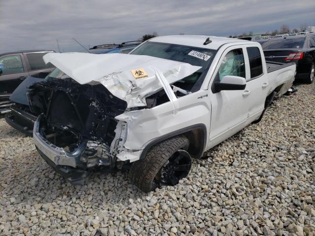 2019 GMC SIERRA LIM 2GTV2MEC0K1172403