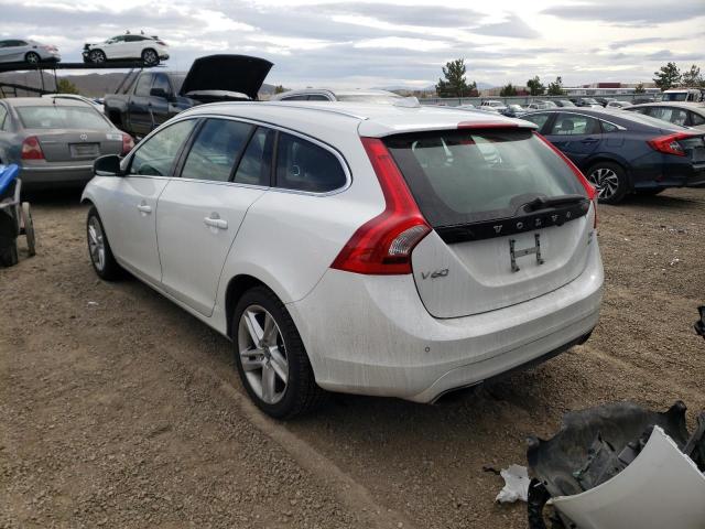 2015 VOLVO V60 PLATIN YV1612SM9F1223184