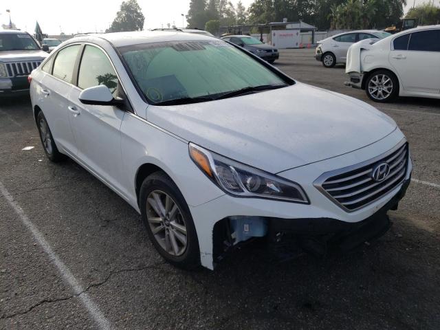 2015 HYUNDAI SONATA SE 5NPE24AF9FH020334