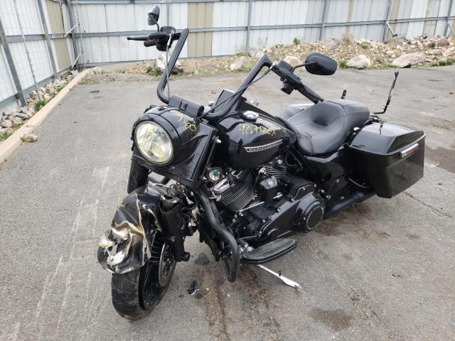 2018 HARLEY-DAVIDSON FLHRXS 1HD1KVC38JB643282