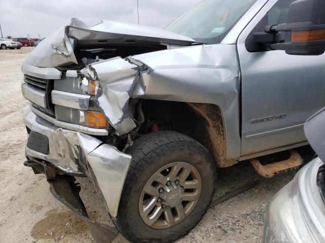 1GC1KVEG0GF155141 Chevrolet Silverado 2016. Фото: 8