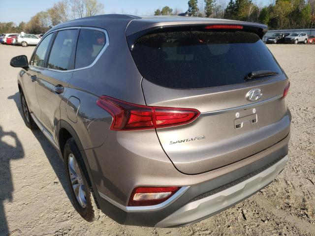 2019 HYUNDAI SANTA FE S 5NMS23AD2KH023224