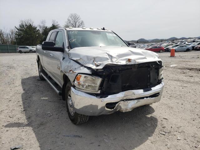 3C6UR4ML2EG150107 Ram 2500 Slt 2014. Фото: 9