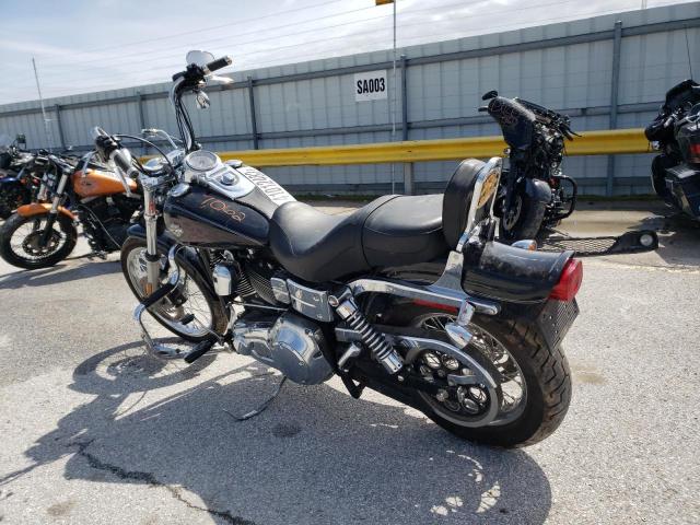 2005 HARLEY-DAVIDSON FXDWGI 1HD1GPW185K323375