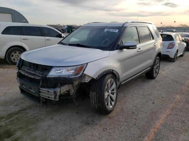 2018 FORD EXPLORER L 1FM5K8F87JGB67147