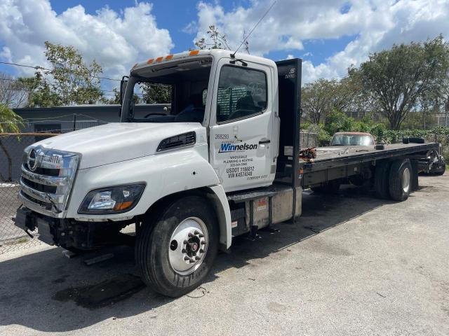 5PVNJ8JV5K4S74348 Hino 258/268 2019. Фото: 1