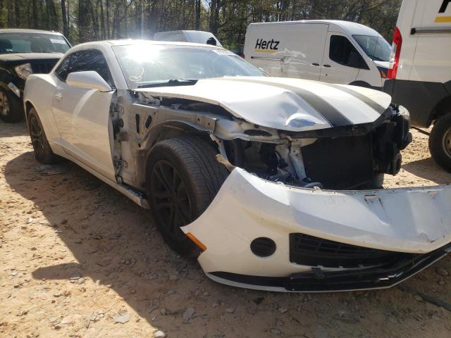 2015 CHEVROLET CAMARO LS 2G1FB1E37F9176841