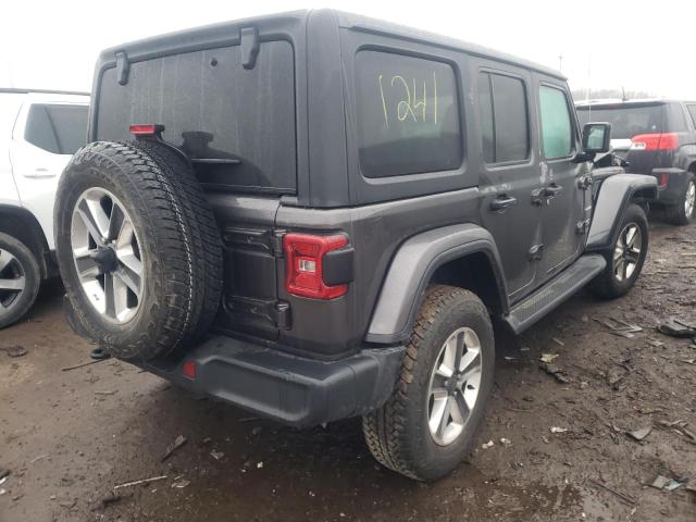2020 JEEP WRANGLER U 1C4HJXEG0LW121241