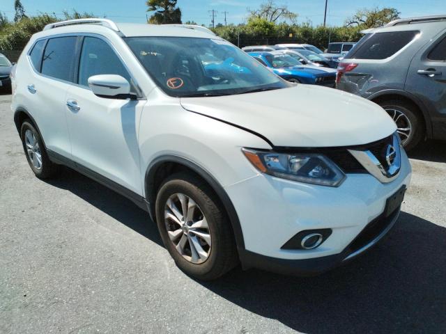 KNMAT2MT6GP684758 Nissan Rogue S 2016