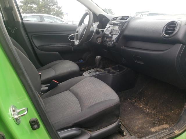 2015 MITSUBISHI MIRAGE DE ML32A3HJ0FH003997