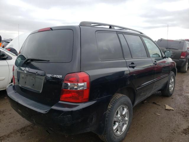 2006 Toyota Highlander VIN: JTEHD21A360044041 Lot: 73486513