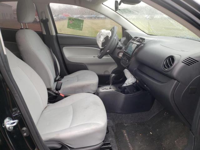 2022 MITSUBISHI MIRAGE ML32FUFJ9NHF03586