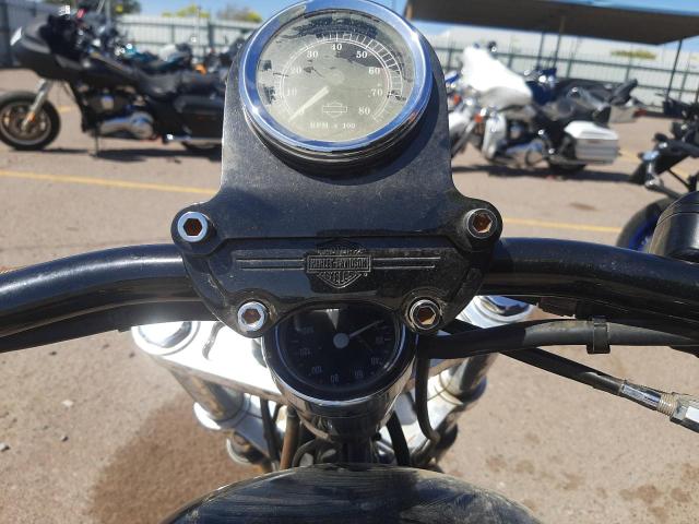 2001 HARLEY-DAVIDSON FXST 1HD1BHY151Y025357