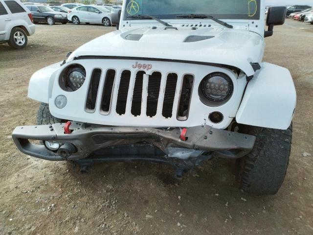 1C4BJWEG7GL253839 Jeep Wrangler U 2016. Фото: 8
