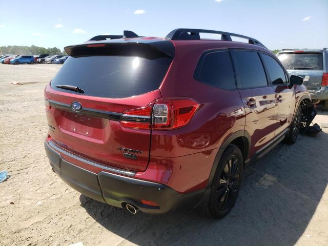 2022 SUBARU ASCENT ONY 4S4WMAJD0N3404536