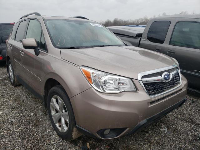 2015 SUBARU FORESTER 2 - JF2SJAGC1FH450571