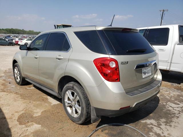 2GNALAEK5E6244261 Chevrolet Equinox Ls 2014. Фото: 2