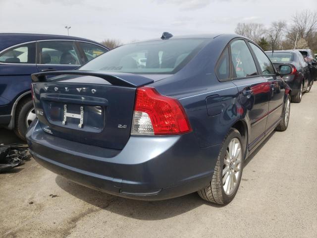 YV1382MSXA2496003 Volvo S40
