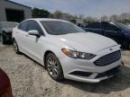 2017 FORD  FUSION