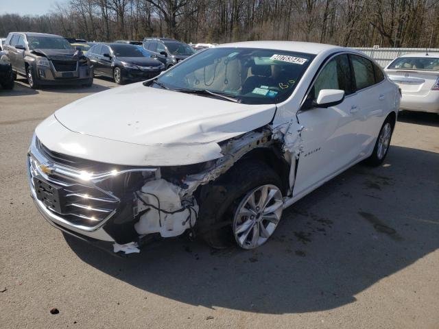 1G1ZD5ST2MF023033 Chevrolet Malibu Lt 2021. Фото: 1