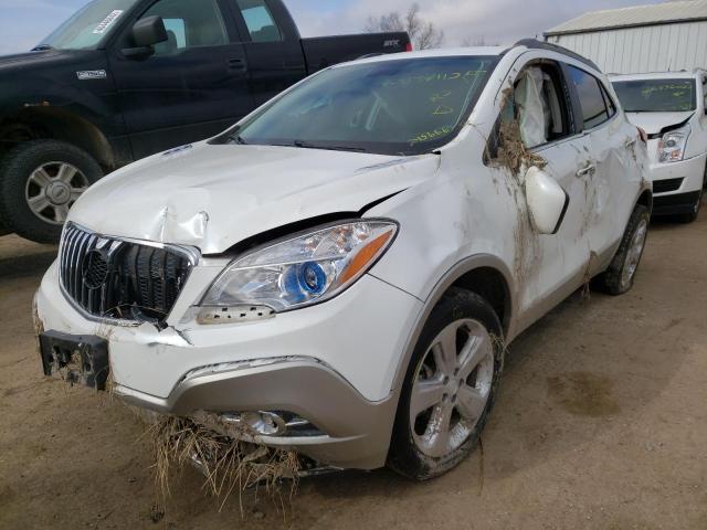 2015 BUICK ENCORE KL4CJGSB4FB245666