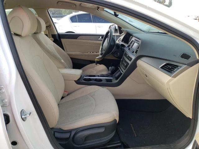 2015 HYUNDAI SONATA SE 5NPE24AF9FH020334