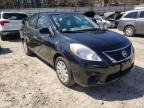 2014 NISSAN  VERSA