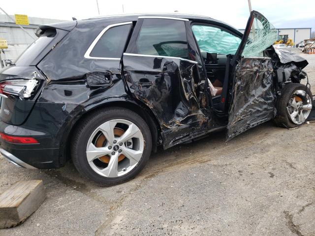 2022 AUDI Q5 WA1FAAFY5N2034578