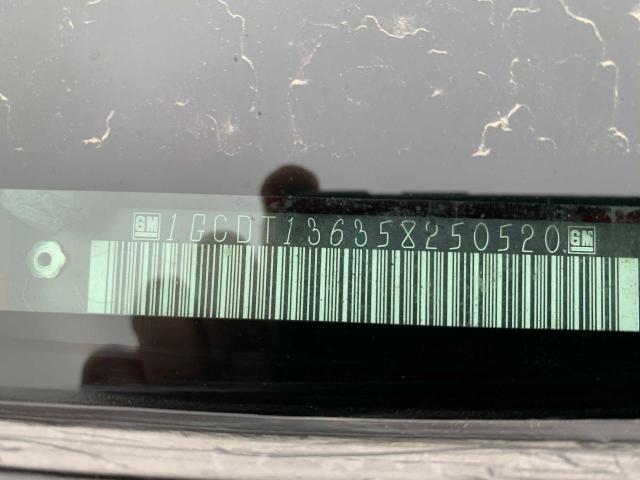 Фото: 1GCDT136358250520 - 10