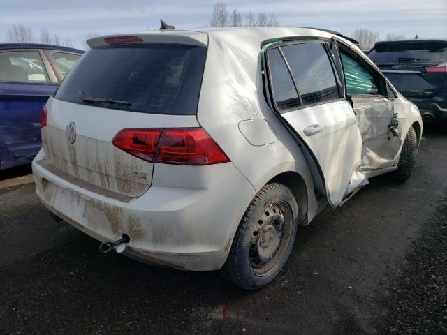 2016 VOLKSWAGEN GOLF S/SE 3VW217AU6GM030527